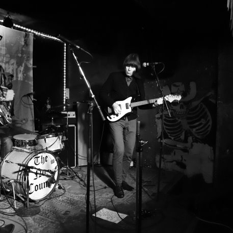 The No-Counts (D) Double Whammy 2 - Wild at Heart, Berlin-Kreuzberg - 8. Maerz 2025 (8).JPG
